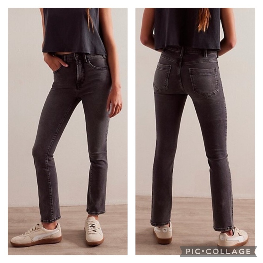 Free People We The Free Low Maintenance Mid Rise Crop Boot, 25